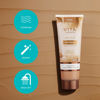 Picture of Vita Liberata Body Blur, Leg and Body Makeup. Skin Perfecting Foundation for Flawless Bronze, Easy Application, Radiant Glow, Evens Skin Tone,  New Packaging