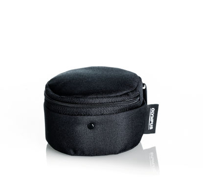 Picture of Olympus Barrel Style Lens Case - Extra Small (Black)