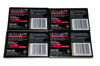 Picture of Maxell VHS-C TC-30 HGX Gold Blank Cassettes - Pack of 4 Cassettes