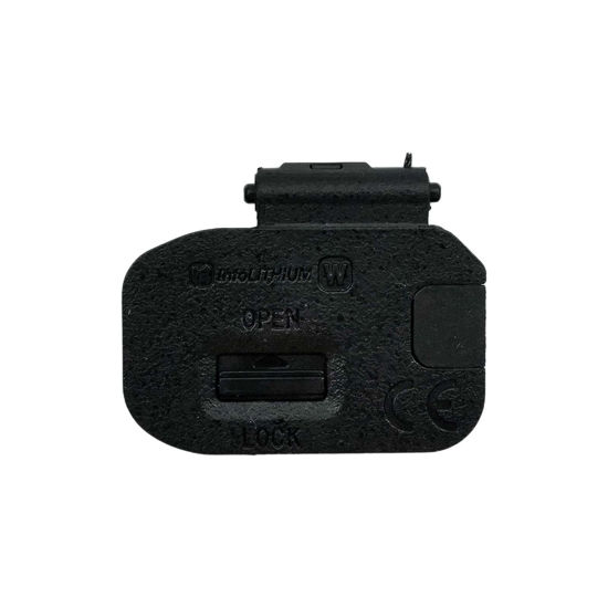 Picture of Battery Door Cover Lid Cap Case Repair Part Compatible with Sony A7 II ILCE-7M2 A7M2 ILCE-7SM2 ILCE-7RM2 A7SM2 A7RM2 Camera Replace Battery Door Cover Lid