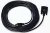 Picture of Wirenest 25ft VISCA PTZ Camera Control Cable for Sony EVI/BRC/SRG Series RS232 8 Pin Mini DIN to DB9F Serial