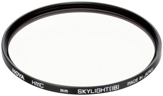 Picture of Hoya 77mm Skylight Multi Coated Glass Filter