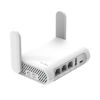 Picture of GL.iNet GL-SFT1200 (Opal) Secure Travel WiFi Router - AC1200 Dual Band Gigabit Ethernet Wireless Internet Router | IPv6 | USB 2.0 | MU-MIMO | DDR3 |128MB Ram | Repeater Bridge | Access Point Mode