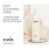 Picture of Babor Deep Cleansing Foam for Tired and Deep Skin, Refreshing Cleansing Foam for Daily Facial Cleansing, Vegan Formula, 1 x 200 ml