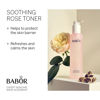 Picture of BABOR Soothing Rose Toner, Alcohol-Free Brightening Face Toner with Antioxidant Complex and Vitamin B, to Detoxify and Clarify All Skin Types, 200 ml