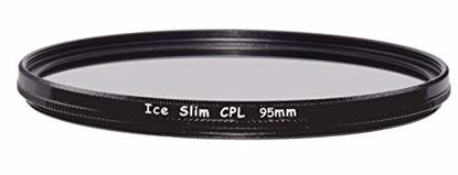 Picture of Desmond-ICE Slim CPL 95mm Filter Circular Polarizer Optical Glass Wide Angle 95
