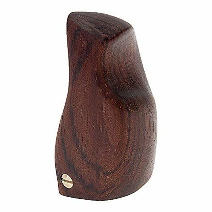 Picture of Fotodiox Pro Wooden Camera Hand Grip for Sony Cyber-Shot DSC-RX100 VI Camera