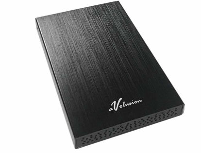 Picture of Avolusion HD250U3 1TB USB 3.0 Portable External Gaming Hard Drive (for PS4, Pre-Formatted) - 2 Year Warranty