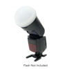 Picture of Rogue Round Flash Magnetic Light Modifier (Flash Diffuser Dome)