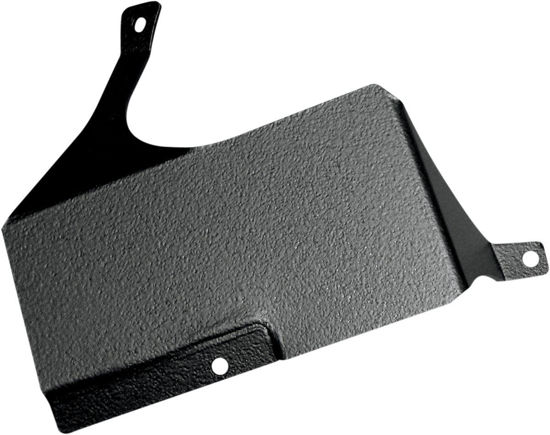 Picture of Hogtunes 2CHSP Amplifier Mounting Plate for 1998-2013 Harley-Davidson FLH Touring Models