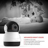Picture of Victure 1080P FHD WiFi IP Camera Indoor Wireless Security Camera with Motion Detection Night Vision Home Surveillance Monitor with 2-Way Audio for Baby/Pet/Elder (1080P-2)