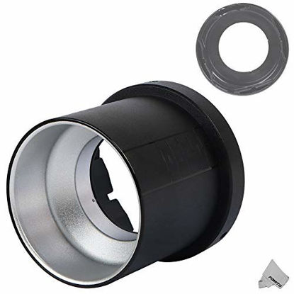 Picture of Fomito Godox AD400Pro Interchangeable Mount Ring Adapter for Profoto Mount Accessories
