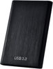 Picture of External Hard Drive 2TB Ultra-Thin Hard Drive USB3.0 Portable Hard Drive 2000GB Compatible PC Notebook Desktop (2TB, Black)