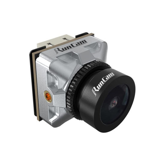 Picture of RunCam Phoenix 2 Micro FPV Camera 1000TVL FOV 155° Super Global WDR Day&Night Freestyle Cam with 2.1mm Lens 4:3/16:9 Switchable for FPV Drone,etc.