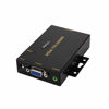 Picture of JideTech 1080P VGA to HDMI Converter with 3.5mm Audio Port for PC Laptop Display Computer Mac Projector