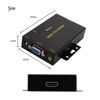 Picture of JideTech 1080P VGA to HDMI Converter with 3.5mm Audio Port for PC Laptop Display Computer Mac Projector