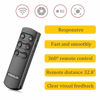 Picture of RMT-P1BT Bluetooth PHOLSY Camera Remote Control Release Shutter Commander Compatible with Sony a1, a6100, a6400, a6600, a7C, a7M3, a7M4, a7RM3, a7RM4, a7SM3, a9, a9M2, RX0M2, RX100M7, ZV-1, ZV-E10