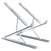 Picture of ElfAnt Laptop Stand Adjustable Portable Aluminum for 10" - 17" Laptop Tablet