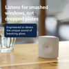 Picture of SimpliSafe Glassbreak Sensor - 20ft. Range - Sound Detection Technology - Compatible with The SimpliSafe Home Security System - Latest Gen