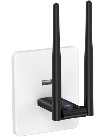 GetUSCart- Wireless Range Extender WiFi Repeater 2.4GHz Network