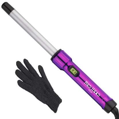 Picture of Bed Head Curlipops Clamp-Free Curling Wand Iron | For Natural Curls and Massive Shine (3/4 in)