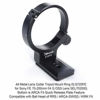 Picture of Camera Metal Lens Collar Foot Tripod Mount Ring for Sony FE 70-200mm f/4 G OSS Lens SEL70200G, Built-in ARCA Swiss Type Quick Release Plate with 1/4" and 3/8" Screw Holes