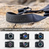 Picture of Camera Neck Shoulder Strap Sling: DSLR Quick Release Slide Straps Camera Accessories for Nikon D850 D780 D750 D500 D7500 D7200 D5600 D3500 Canon 6D 7D Mark II 5D Mark IV 90D 80D 70D Rebel T8i T7 T6