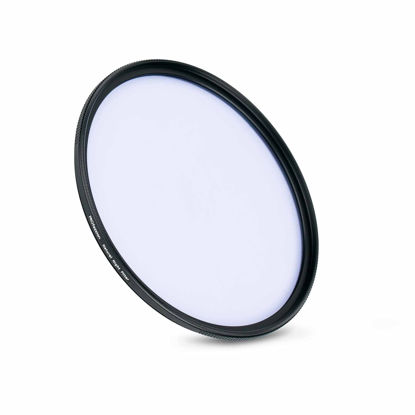 Picture of PROfezzion 52mm Light Pollution Filter, Natural Night Filter for Nikon AF-S DX 18-55mm f3.5-5.6G for Fujifilm XC 15-45mm f3.5-5.6 for Canon EF 40mm f2.8 Lens & Other Lenses with 52mm Filter Thread