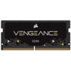 Picture of Corsair Vengeance SODIMM 16GB (1x16GB) DDR4 3200MHz CL22 Memory for Laptop/Notebooks (Intel 11th Generation Core Processors Support) Black CMSX16GX4M1A3200C22