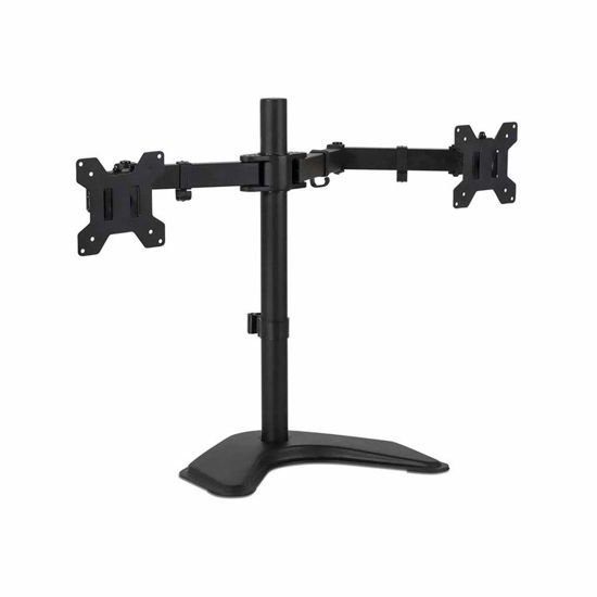 Picture of RELAUNCH AGGREGATOR This VESA Compatible Desk Mount TILTS 80 Degrees UP and Down in Either Direction