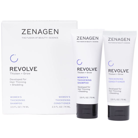 Picture of Zenagen Revolve Women's Hair Loss Duo, 2.5 fl. oz.