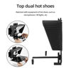 Picture of AMBITFUL Teleprompter for 12 inch iPad Portable Inscriber Mobile Speech Reminder Video Live with Remote Control for Phone and DSLR Recording