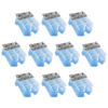 Picture of Clark Shaving Co. Refill Cartridges for Braun Clean & Renew CCR (10-Pack)