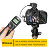 Picture of Pixel DSLR Camera Wireless Shutter Release Timer Remote Control TW-283/DC2 for Nikon D3100 D3200 D3300 D5000 D5100 D5200 D5300 D5500 D90 D7000 D7100 D7200 D600 D610 D750