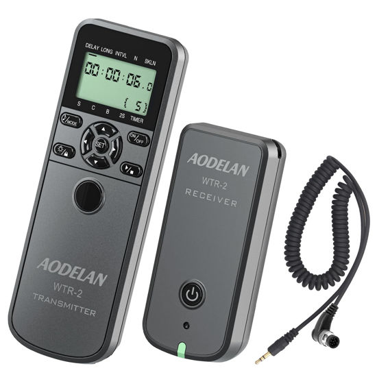 D810 2024 wireless remote