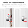 Picture of Door Window Alarms, Toeeson 120DB Pool Door Alarms for Kids Safety, Window Alarms for Home