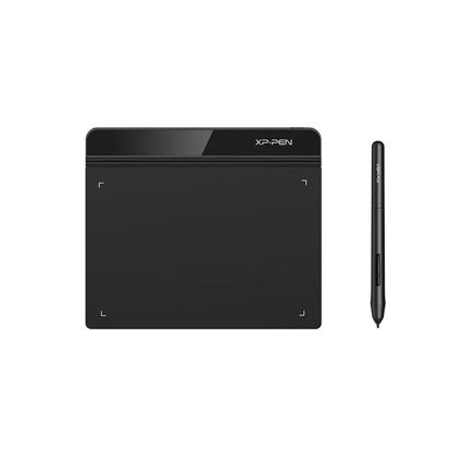 Picture of Drawing Tablet XPPen G640 OSU Pad Graphic Drawing Tablet 6X4 Inch Computer Digital Tablet for OSU Game-Rev A(MAX 266 RPS for Game Play) Compatible with Window/Mac