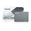 Picture of fanxiang S102 Pro 1TB 2.5" SSD Internal Solid State Drive, SATA III 6Gb/s, Up to 560MB/s, Aluminum Alloy Shell, SLC Cache, 3D NAND TLC, Compatible with Laptop and PC Desktops