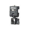 Picture of Nitze Field Monitor Mount (15mm Rold Clamp to Retractable 1/4" Locating Pins), Swivel and Tilt Adjustable Low Profile Monitor Holder - N54-G5