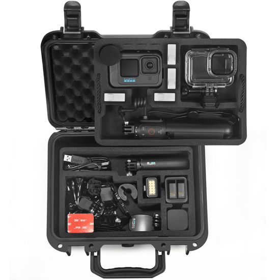 GoPro HERO12 Black Creator Edition - Volta Media Mod Light Mod Sports and  Action Camera Price in India - Buy GoPro HERO12 Black Creator Edition -  Volta Media Mod Light Mod Sports