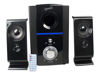 Picture of Supersonic SC1126 Clear Multimedia FM Speakers (Set of 2)