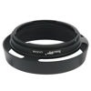 Picture of Haoge LH-ZV05 Round Metal Lens Hood for Carl Zeiss Biogon T* 2/35 35mm f2 ZM, C Biogon T* 2.8/35 35mm f2.8 ZM, Planar T* 2/50 50mm f2 ZM; Voigtlander NOKTON Classic 35mm f1.4 VM, 40mm f1.4 VM as LH-6