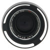 Picture of Haoge LH-ZV05 Round Metal Lens Hood for Carl Zeiss Biogon T* 2/35 35mm f2 ZM, C Biogon T* 2.8/35 35mm f2.8 ZM, Planar T* 2/50 50mm f2 ZM; Voigtlander NOKTON Classic 35mm f1.4 VM, 40mm f1.4 VM as LH-6