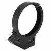 Picture of Haoge LMR-C273 Lens Collar Replacement Foot Tripod Mount Ring C for Canon EF 28-300mm f/3.5-5.6L is USM and EF 70-300mm f/4-5.6L is USM Lens Built-in Arca Type Plate