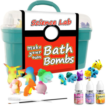 Bath Bombs for Kids with Surprise Inside: Supbec XXL Organic Bath