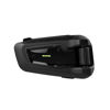 Picture of Cardo PTB00040 - PACKTALK Special Edition Motorcycle Bluetooth Communication System Headset - Black, Single Pack