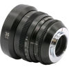 Picture of SLR Magic MicroPrime CINE 35mm T1.5 Lens, MFT Mount