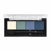 Picture of COVERGIRL COVERGIRL Trunaked Quad Eyeshadow Palette, Night Mayhem, Midsummer Night Mayhem, 0.06 Ounce