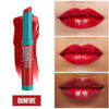 Picture of MAYBELLINE New York Green Edition Balmy Lip Blush, Formulated With Mango Oil, Bonfire, Blue Red, 1 Count