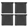 Picture of 4PCS Hot Shoe Cover Compatible with Fujifilm GFX 50S X-PRO1 X-PRO2 X-H1 X-T1 X-T2 X-T10 X-T20 X-E1 X-E2 X-E2s X-E3 X-T100 X-A1 X-A2 X-A10 X-A5 X10 X30